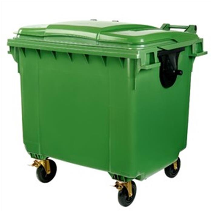 THÙNG RÁC NHỰA MGB-1100F