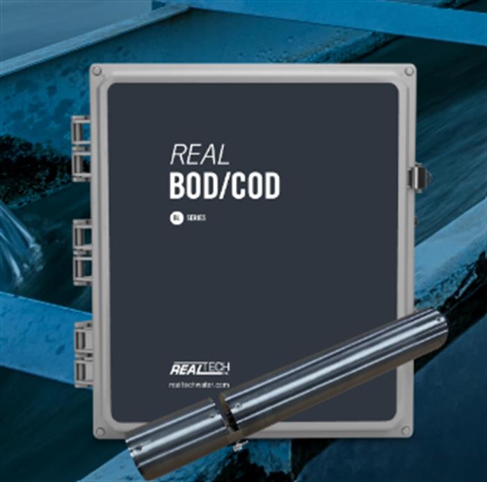 Cảm biến đo BOD/COD - Realtech 