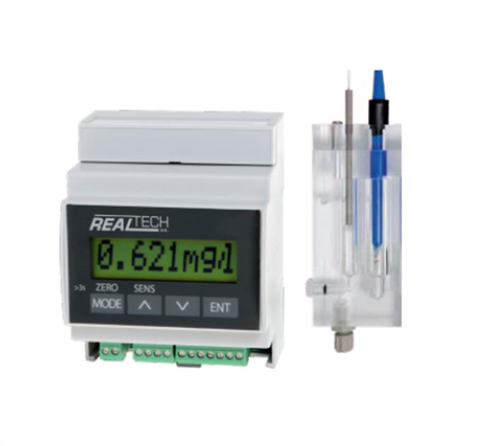 Cảm biến đo Chlorine tự do - Realtech 