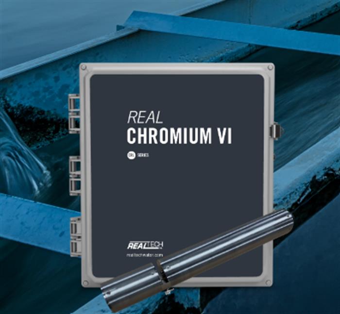 Thiết bị đo Chromium VI - Realtech