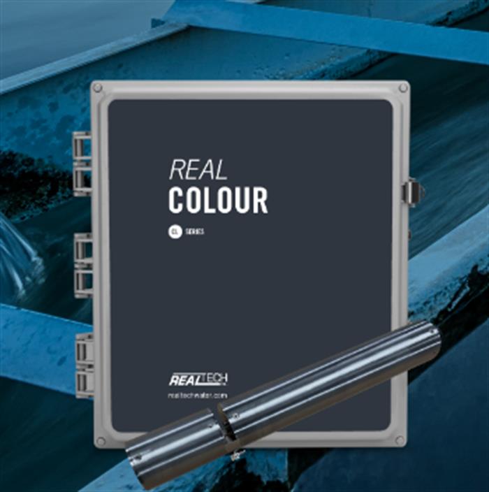 Cảm biến đo độ màu - Realtech 