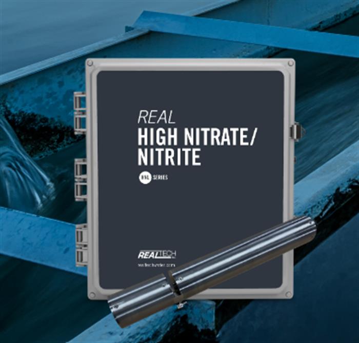 Cảm biến đo Nitrite/ Nitrate - Realtech 