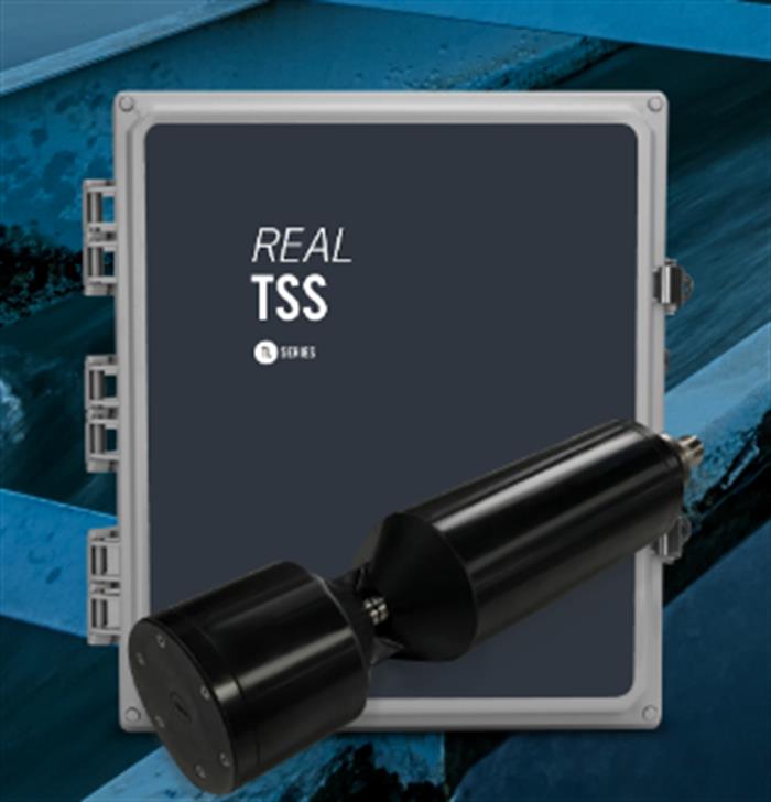 Cảm biến đo tổng chất rắn lơ lửng TSS - Realtech