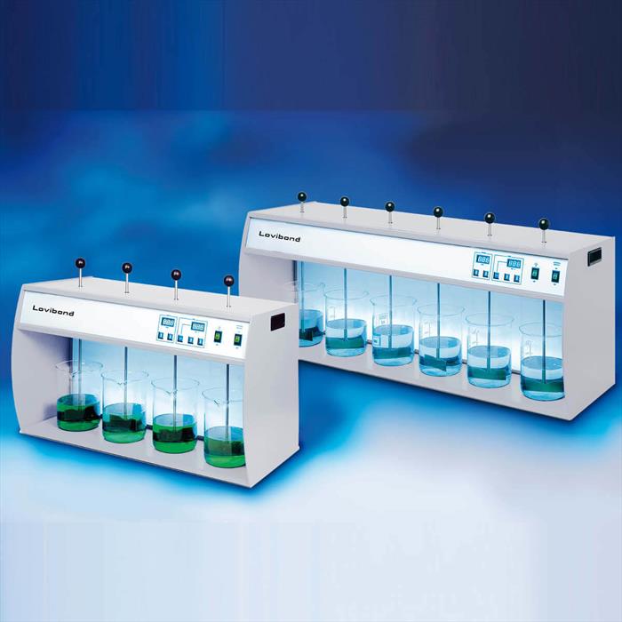 MÁY KHUẤY JARTEST 4 VỊ TRÍ ET 740 HÃNG LOVIBOND